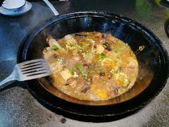 -老关东铁锅炖(上游街店)