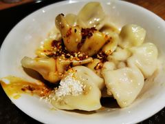 红油水饺-洞子口张老二凉粉(文殊院店)