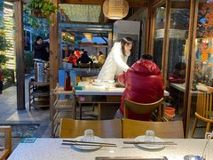 大堂-二荆条·蜀鲜汇城市森林火锅