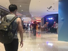 -深圳来福士广场