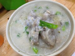 咸骨粥-乡味海鲜农家菜·巽寮土窑鸡(地道美食店)