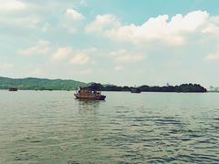 -西湖游船