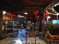 大堂-原汁原味驴庄(长岭村店)