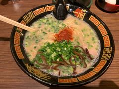 -一蘭拉面(铜锣湾店)