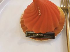 -伊斯坦布尔土耳其清真咖啡餐厅