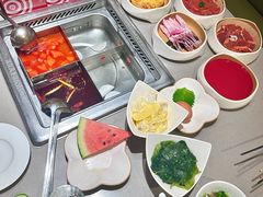-海底捞火锅(西直门凯德MALL店)