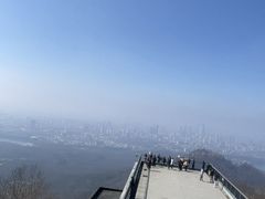 -紫金山山顶公园