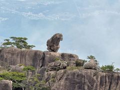 -黄山风景区