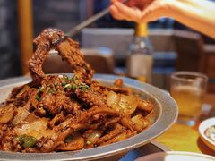 -六月雪干锅(绵阳王府井百货店)