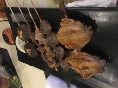 串烤拼盘-有喜屋·深夜食堂(北京西路店)
