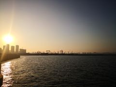 -东港音乐喷泉广场