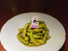 糟毛豆-人和馆·上海菜(肇嘉浜路店)