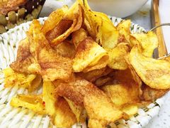 土豆片-万鑫鸡翅