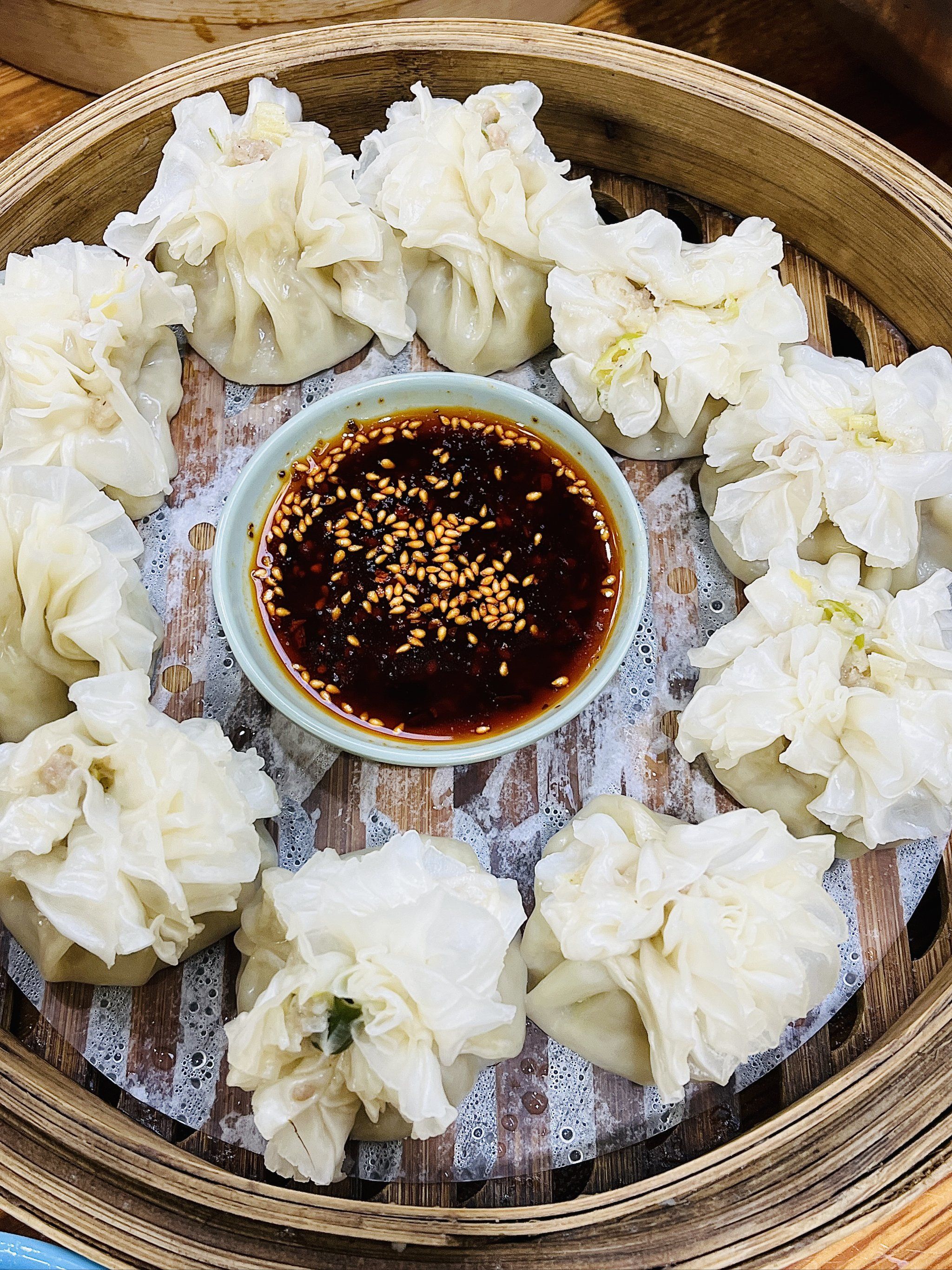 五个胃都不够炫的乐山钵钵鸡 值得n刷 闭眼冲