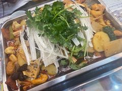 -新辉港式茶餐厅(北栅店)