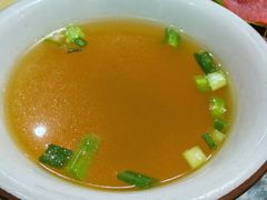 -乳仔牛牦牛汤锅 烤羊排(松潘古城店)