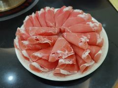 精选羊后腿-情忆草原涮肉馆