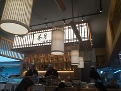 大堂-苍月中华料理(王府井店)