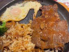 -豪享来中西餐厅(隆昌店)
