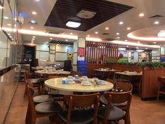 大堂-真牛汕头黄牛肉火锅(莲塘仙湖植物园店)