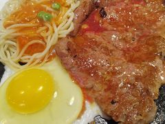 -豪客来牛排(中央花苑店)