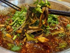 -乐山第一家临江鳝丝(茶坊路店)