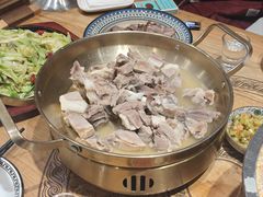 -格日勒阿妈蒙古厨房(新华广场店)