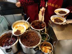 -花市豌杂面(民生路店)