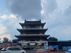 -杜甫江阁