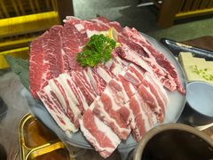 -九田家黑牛烤肉料理(太阳宫广场店)