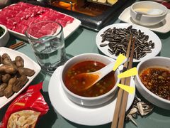 -海底捞火锅(团结桥店)