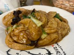 无锡面筋-灵福缘私房菜·农家菜(拈花湾·灵山大佛必推店)