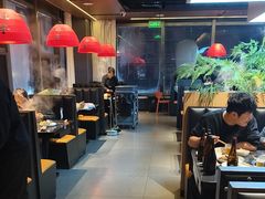 -魁牛·潮汕牛肉自助火锅(沈辽路万达店)