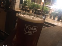 -FOAM LAB 泡沫实验室精酿餐吧