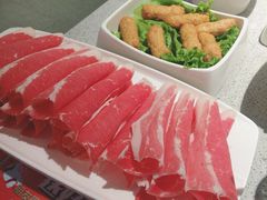 -海底捞大排档火锅(悦荟广场店)