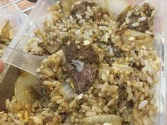 -万新村炒饭