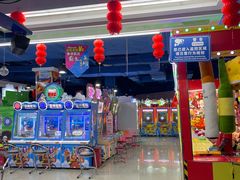 -大玩家超乐场(金华万达店)