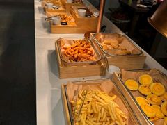 -言玖鲜火锅串串披萨自助(益田假日店)