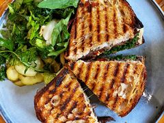 超级牛肉帕尼尼-O'mills Sourdough Bakery&Bistro(永嘉路店)