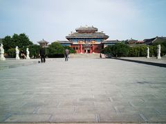 -洛阳古墓博物馆