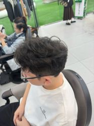 -尤司男士国潮理发馆