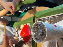 -麦当劳(金稻田路餐)