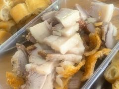 -洲心街道青联村镜记烧肉