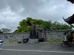 -子昂故里文化旅游区
