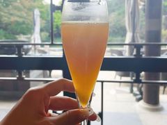 橙汁-杭州西子湖四季酒店·金沙厅