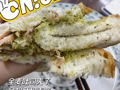 全麦吐司-迦南(杭州东站万象汇店)
