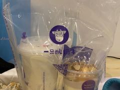 -一只酸奶牛(八一路店)