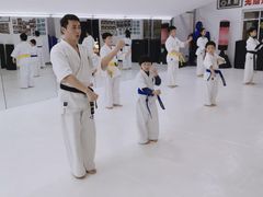 -极真空手道修远道场