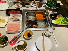 -海底捞火锅(漫广场店)