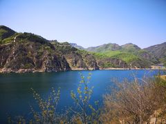 -黄松峪水库
